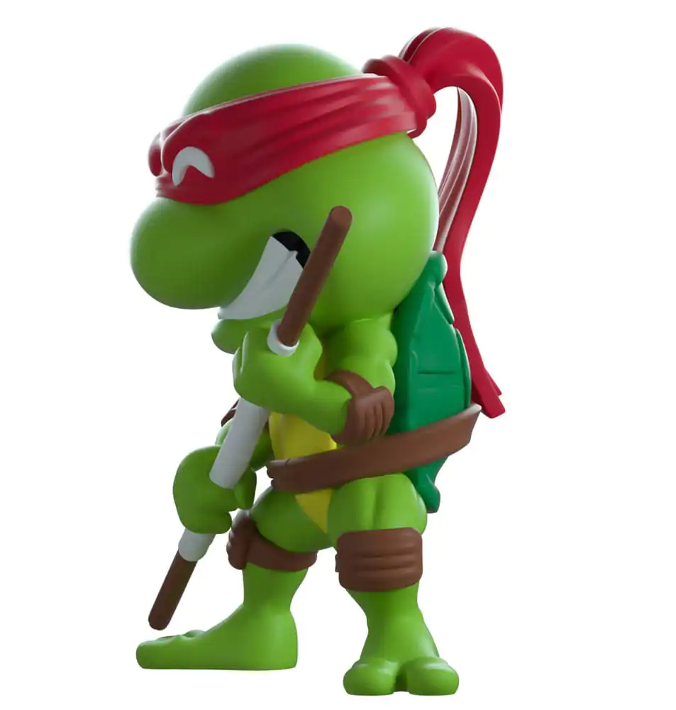 Figurină de vinil Teenage Mutant Ninja Turtles Donatello (Classic) 11 cm poza produsului