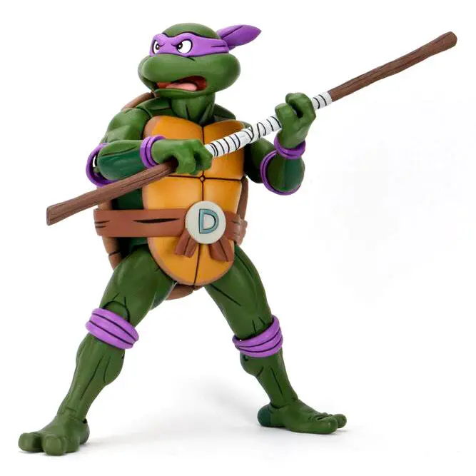 Teenage Mutant Ninja Turtles Donatello figurină 38cm poza produsului