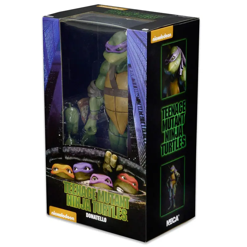 Figurină articulată Teenage Mutant Ninja Turtles Donatello 42 cm poza produsului