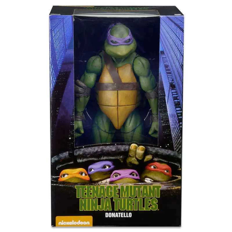 Figurină articulată Teenage Mutant Ninja Turtles Donatello 42 cm poza produsului