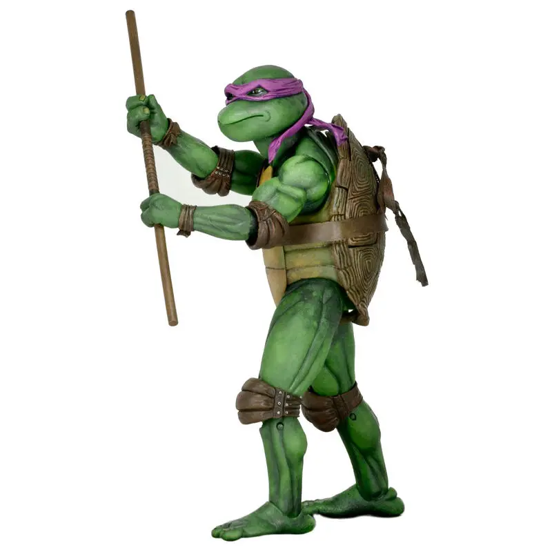 Figurină articulată Teenage Mutant Ninja Turtles Donatello 42 cm poza produsului