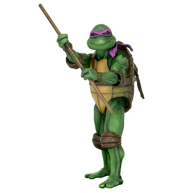 Figurină articulată Teenage Mutant Ninja Turtles Donatello 42 cm poza produsului