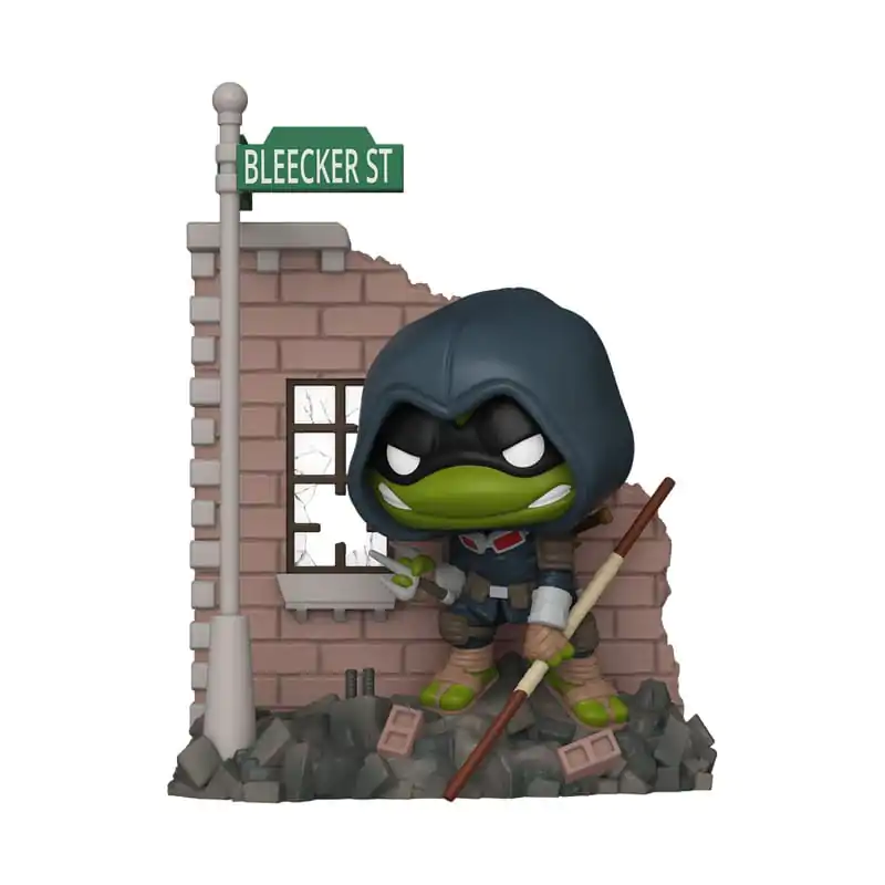 Teenage Mutant Ninja Turtles Funko POP! Figurina Deluxe din vinil The Last Ronin 9 cm poza produsului