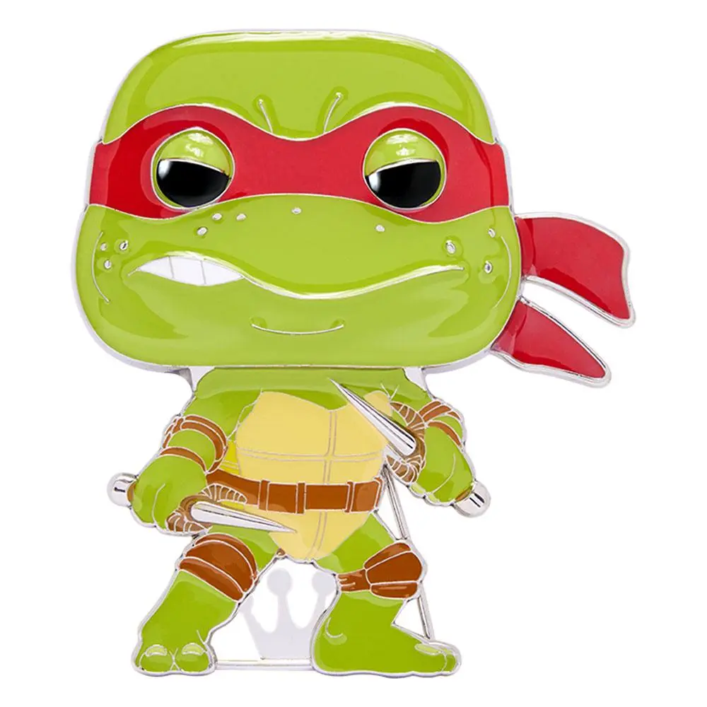 Teenage Mutant Ninja Turtles POP! Brosa din email Raphael 10 cm poza produsului