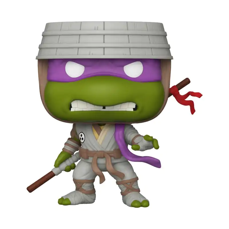 Teenage Mutant Ninja Turtles Funko POP! Figurina de vinil Last Ronin Donatello 9 cm poza produsului