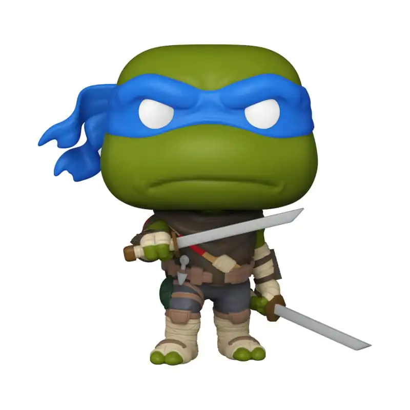 Teenage Mutant Ninja Turtles Funko POP! Figurina Vinyl Last Ronin Leonardo 9 cm poza produsului