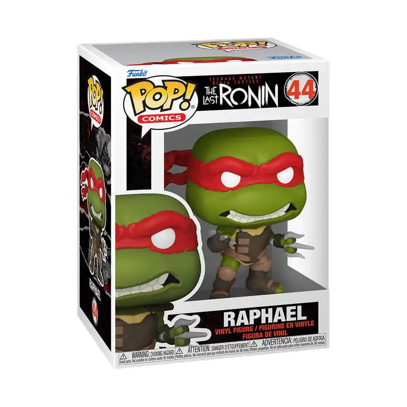 Teenage Mutant Ninja Turtles Funko POP! Figurina Vinyl Last Ronin Raphael 9 cm poza produsului