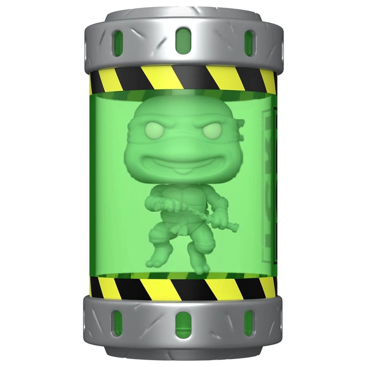 Figura din vinil Teenage Mutant Ninja Turtles Funko POP! Vinyl Michelangelo 9 cm poza produsului