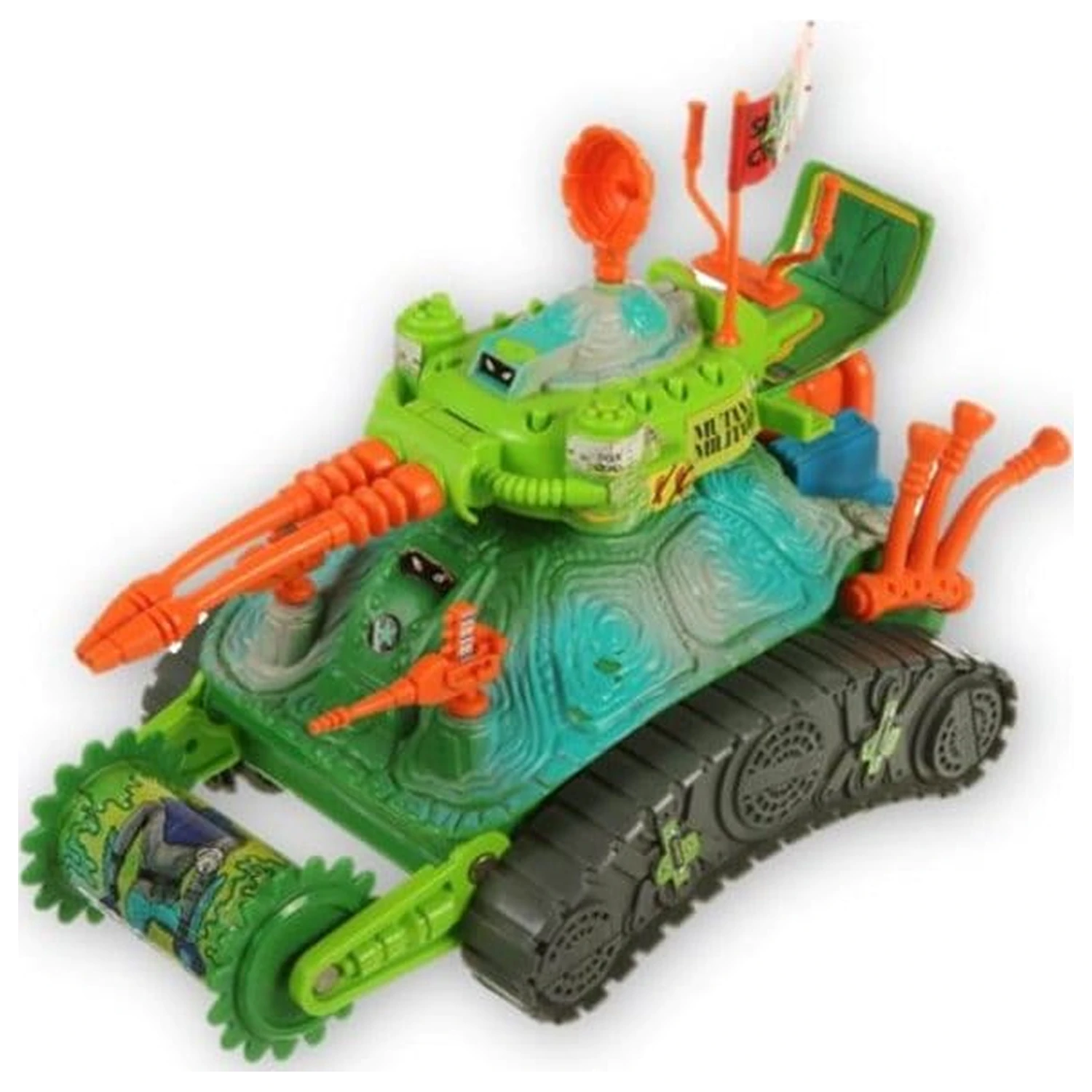 Teenage Mutant Ninja Turtles Vehicle Turtle Tank 25 cm poza produsului