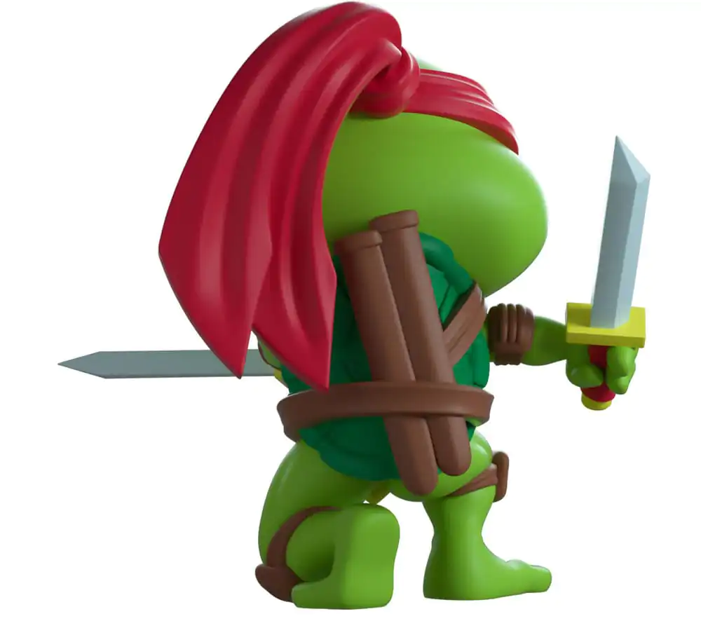 Teenage Mutant Ninja Turtles Figurina de vinil Leonardo (Classic) 10 cm poza produsului