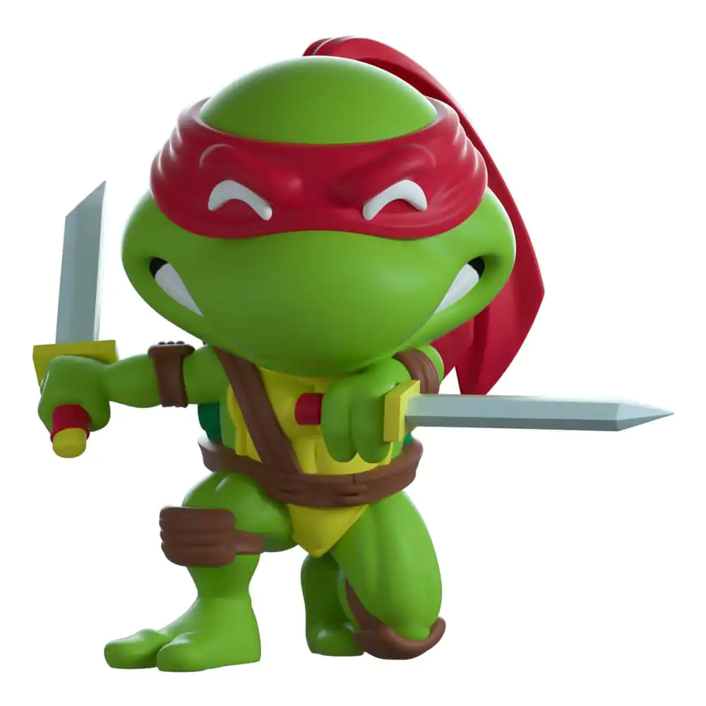 Teenage Mutant Ninja Turtles Figurina de vinil Leonardo (Classic) 10 cm poza produsului