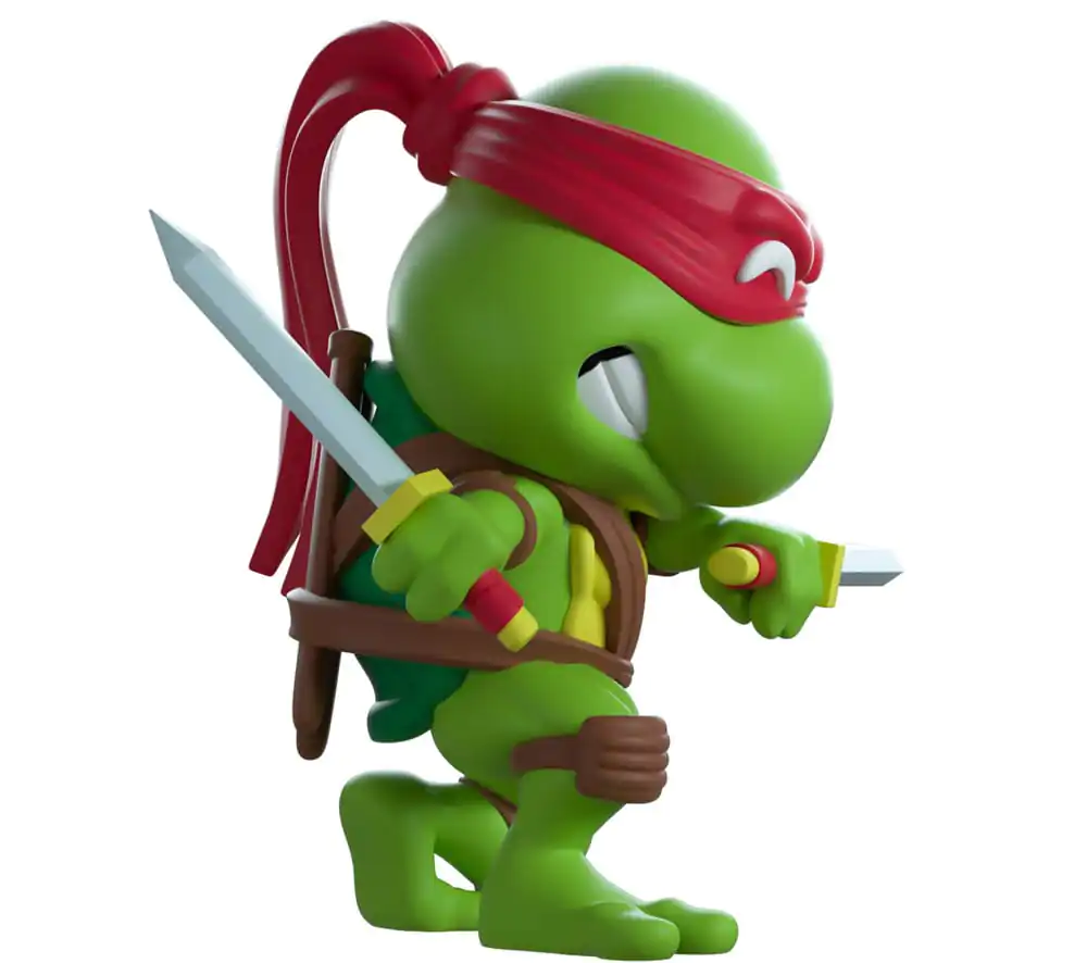 Teenage Mutant Ninja Turtles Figurina de vinil Leonardo (Classic) 10 cm poza produsului