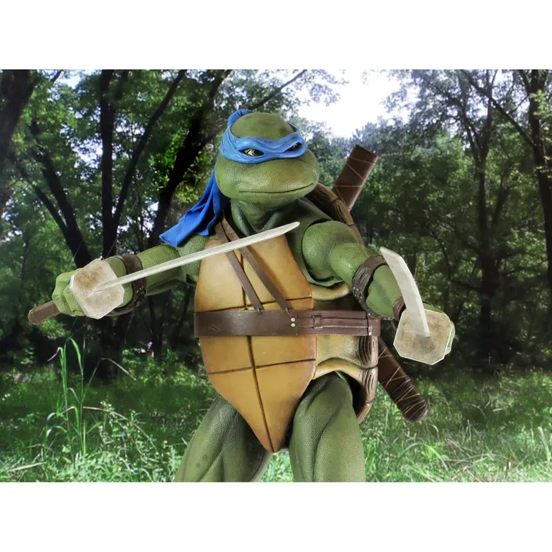 Teenage Mutant Ninja Turtles Leonardo figurină articulată 42 cm poza produsului