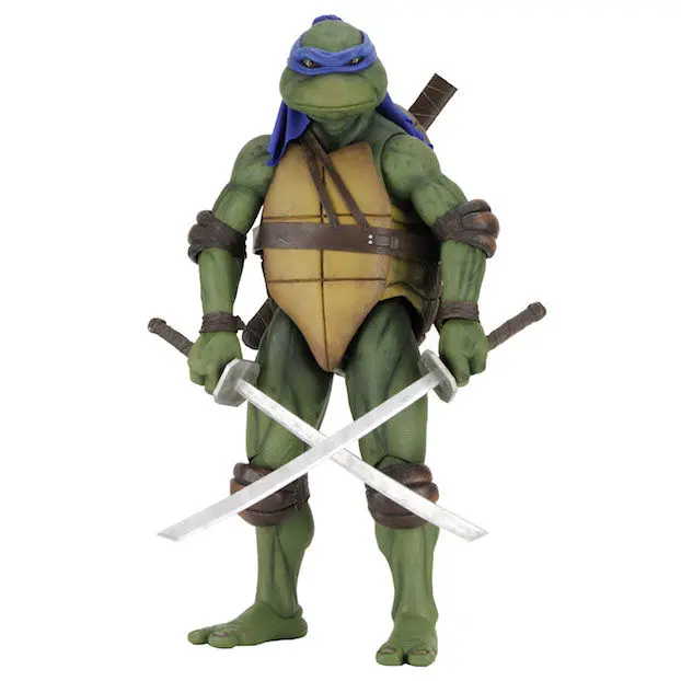 Teenage Mutant Ninja Turtles Leonardo figurină articulată 42 cm poza produsului