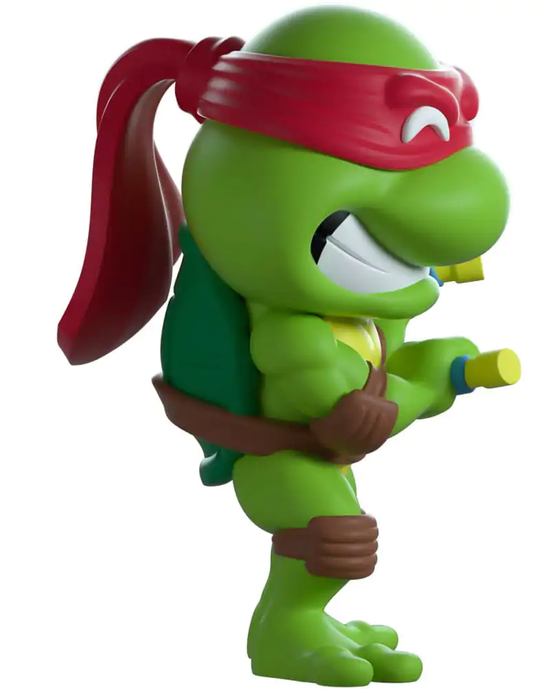 Teenage Mutant Ninja Turtles Figurina de vinil Michaelangelo (Classic) 11 cm poza produsului