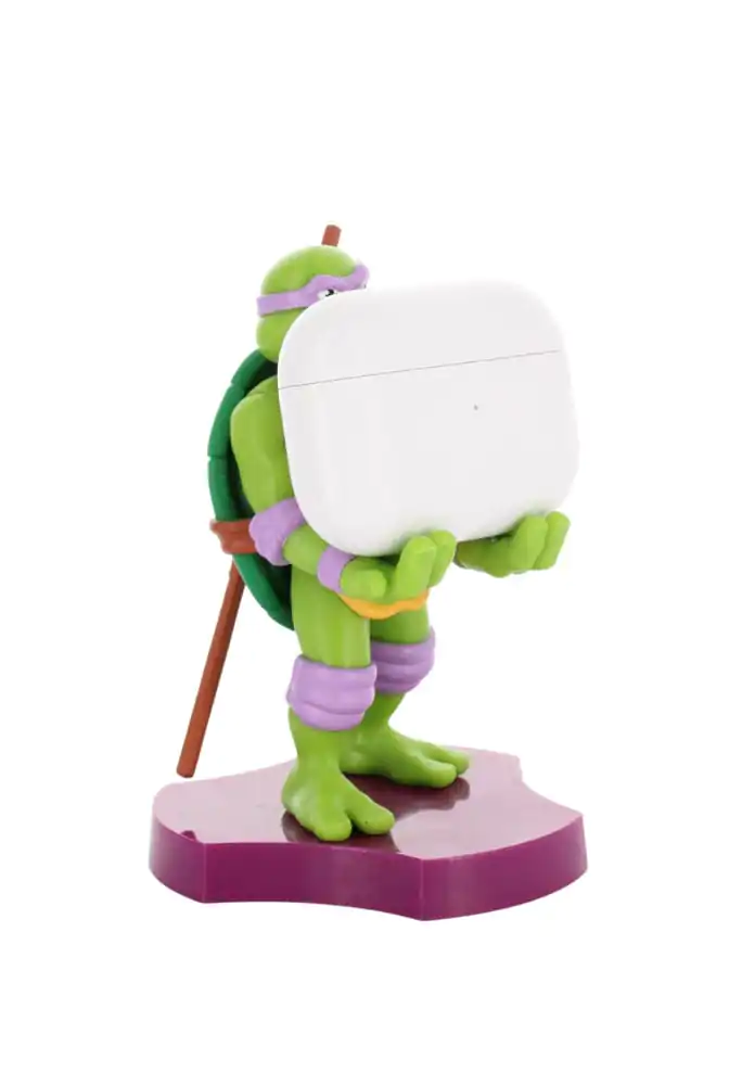 Teenage Mutant Ninja Turtles Donatello mini figurină cablu 10 cm poza produsului