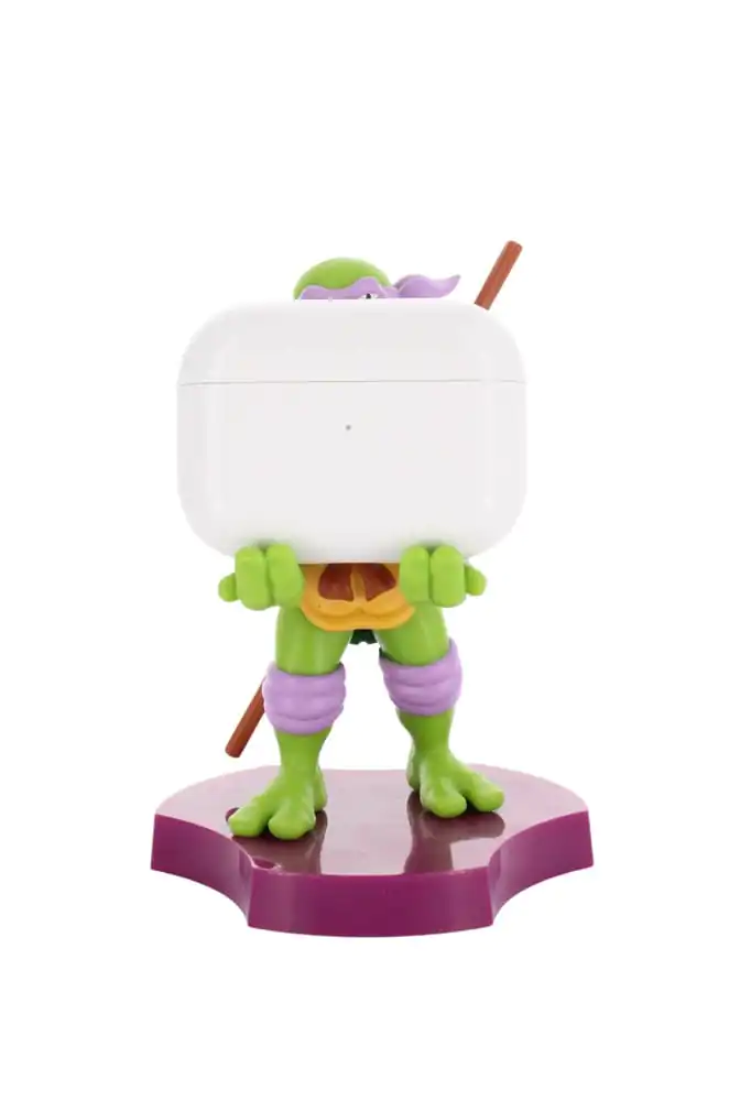 Teenage Mutant Ninja Turtles Donatello mini figurină cablu 10 cm poza produsului