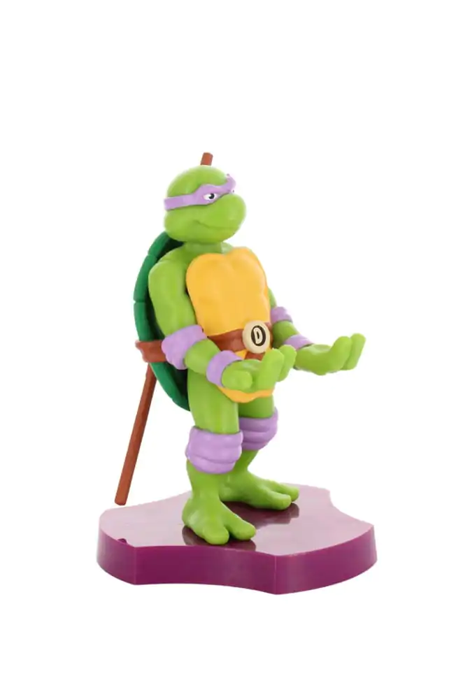 Teenage Mutant Ninja Turtles Donatello mini figurină cablu 10 cm poza produsului