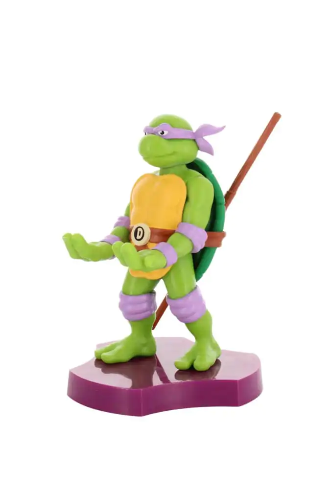 Teenage Mutant Ninja Turtles Donatello mini figurină cablu 10 cm poza produsului