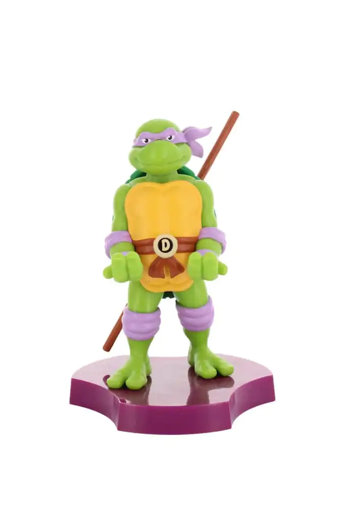 Teenage Mutant Ninja Turtles Donatello mini figurină cablu 10 cm poza produsului