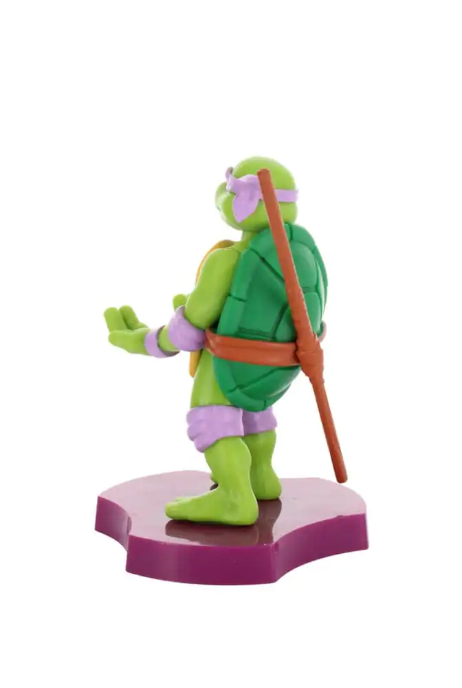 Teenage Mutant Ninja Turtles Donatello mini figurină cablu 10 cm poza produsului