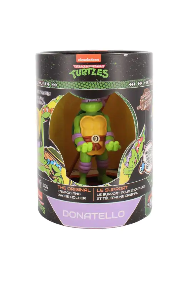 Teenage Mutant Ninja Turtles Donatello mini figurină cablu 10 cm poza produsului