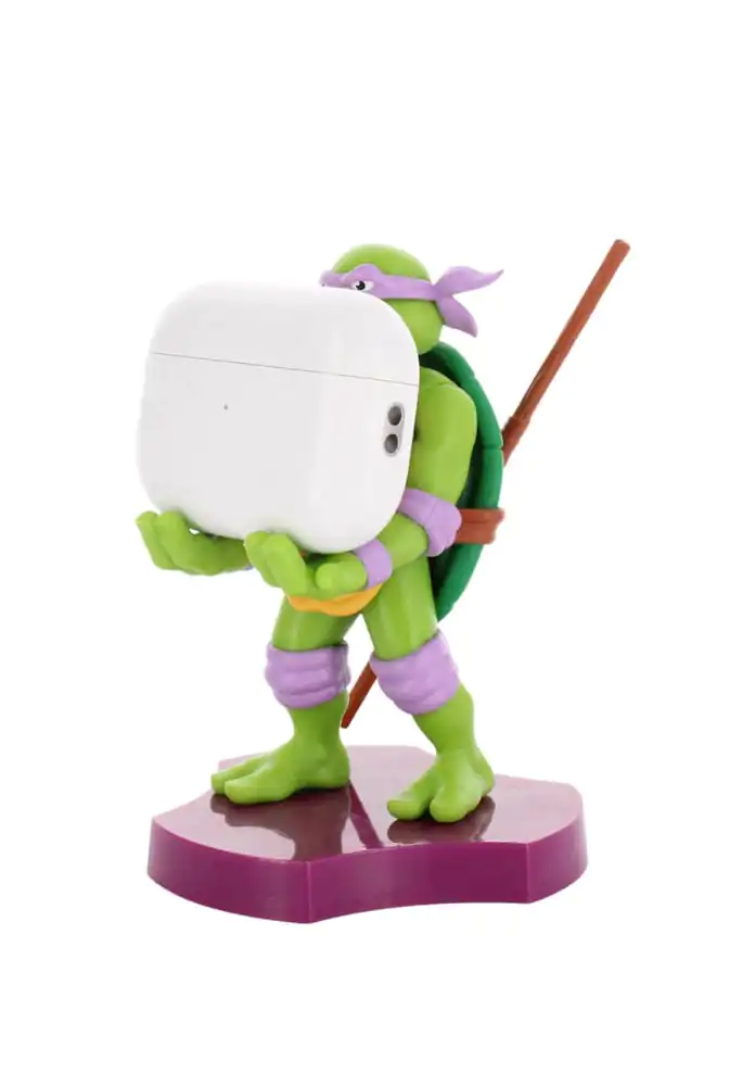 Teenage Mutant Ninja Turtles Donatello mini figurină cablu 10 cm poza produsului