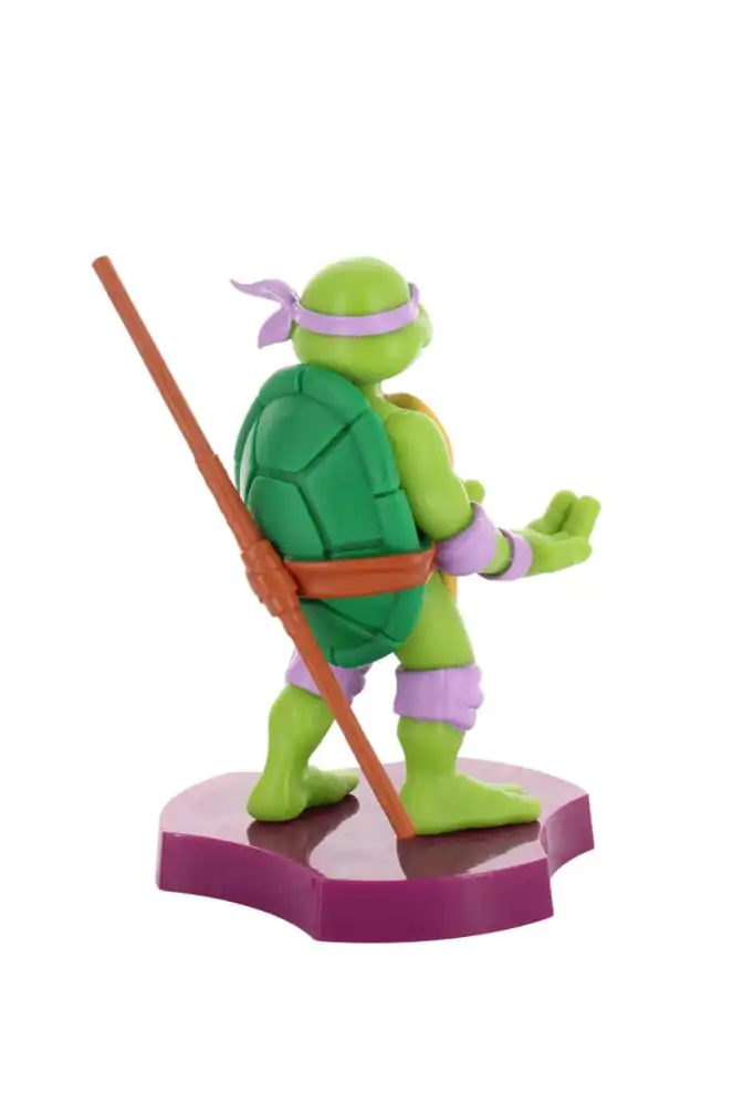 Teenage Mutant Ninja Turtles Donatello mini figurină cablu 10 cm poza produsului