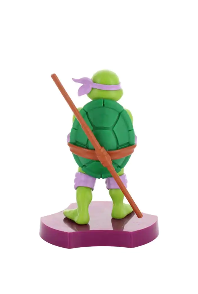 Teenage Mutant Ninja Turtles Donatello mini figurină cablu 10 cm poza produsului