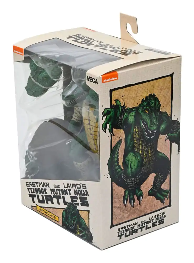 Teenage Mutant Ninja Turtles (Mirage Comics) Figurină de Acțiune Leatherhead 21 cm poza produsului