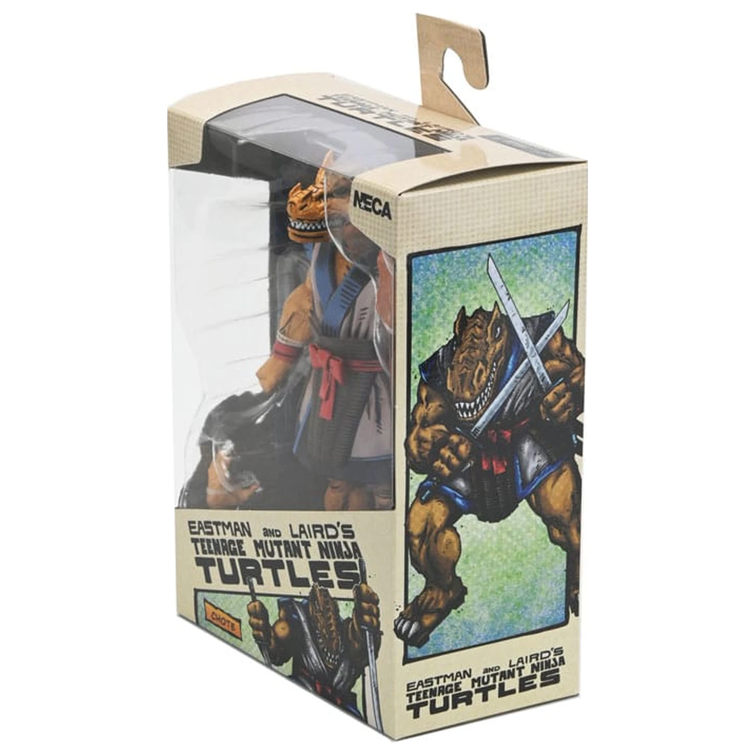 Teenage Mutant Ninja Turtles (Mirage Comics) Figurina de actiune Chote 18 cm poza produsului