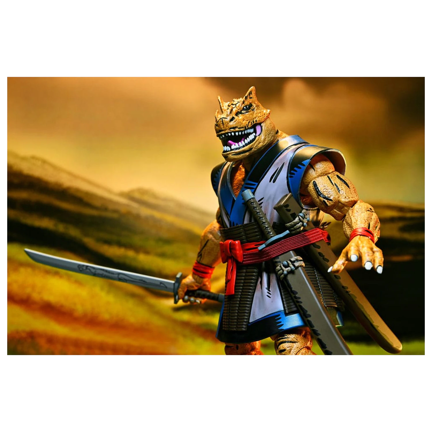 Teenage Mutant Ninja Turtles (Mirage Comics) Figurina de actiune Chote 18 cm poza produsului