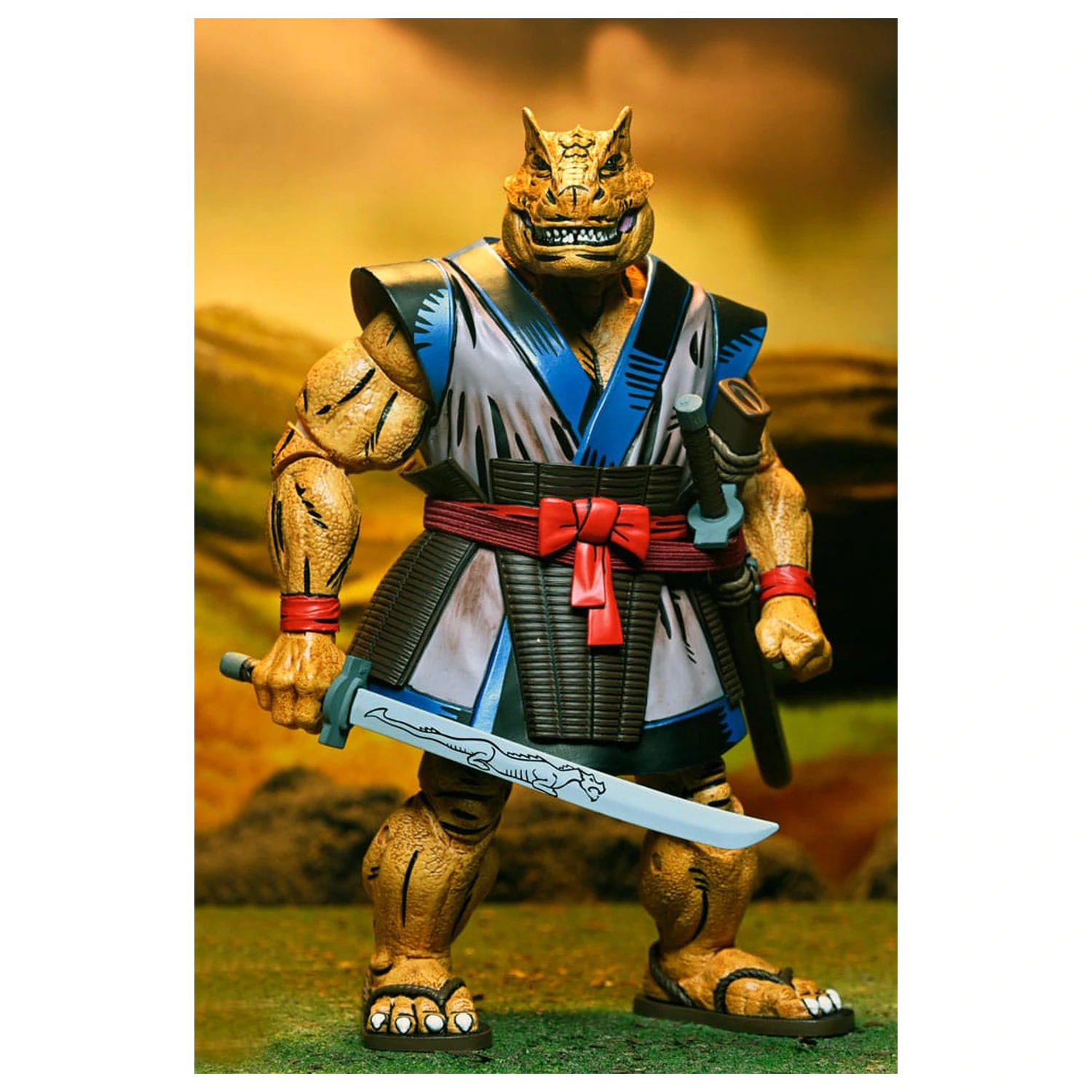 Teenage Mutant Ninja Turtles (Mirage Comics) Figurina de actiune Chote 18 cm poza produsului