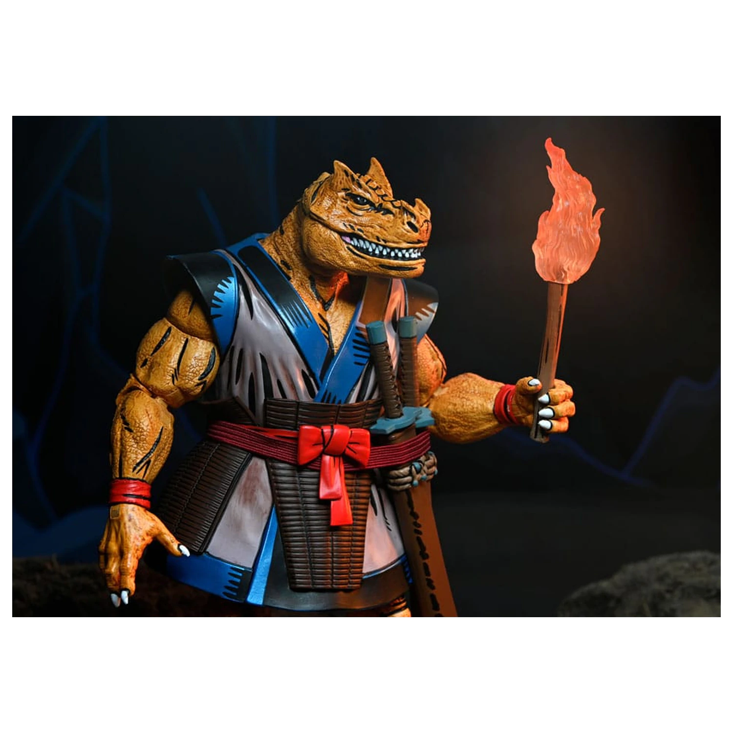 Teenage Mutant Ninja Turtles (Mirage Comics) Figurina de actiune Chote 18 cm poza produsului