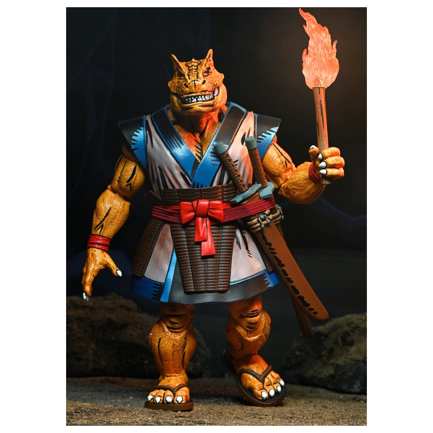 Teenage Mutant Ninja Turtles (Mirage Comics) Figurina de actiune Chote 18 cm poza produsului