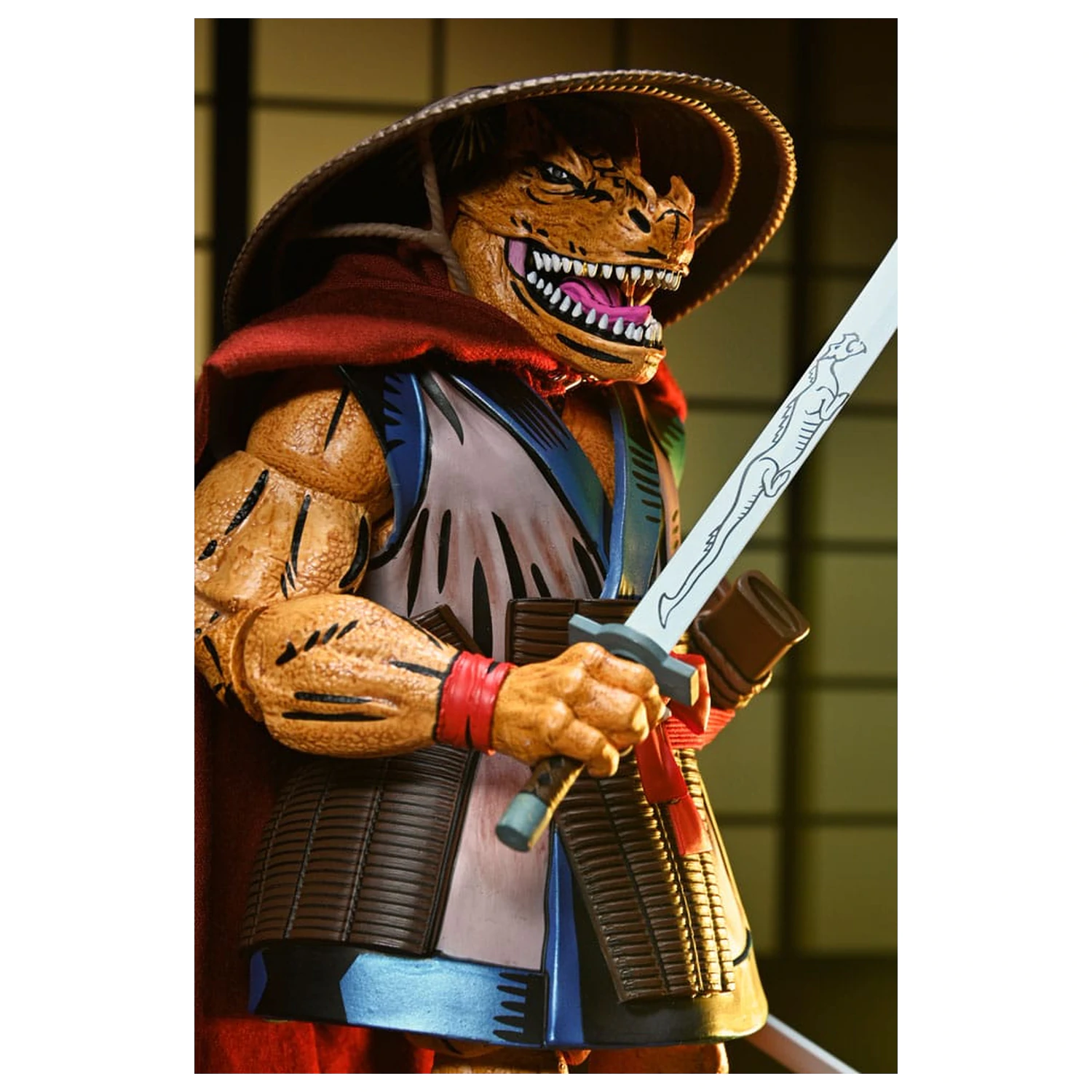 Teenage Mutant Ninja Turtles (Mirage Comics) Figurina de actiune Chote 18 cm poza produsului