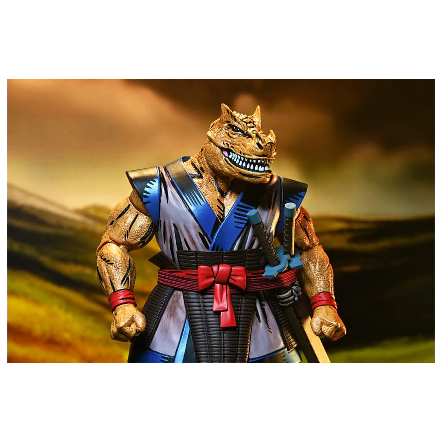 Teenage Mutant Ninja Turtles (Mirage Comics) Figurina de actiune Chote 18 cm poza produsului