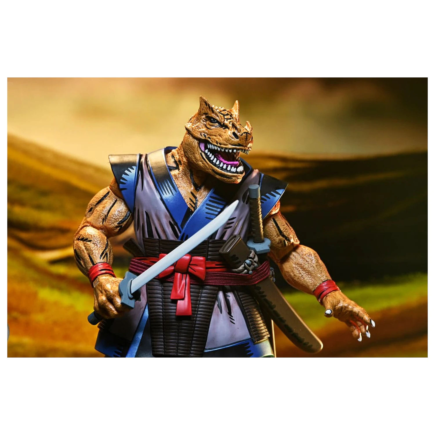 Teenage Mutant Ninja Turtles (Mirage Comics) Figurina de actiune Chote 18 cm poza produsului