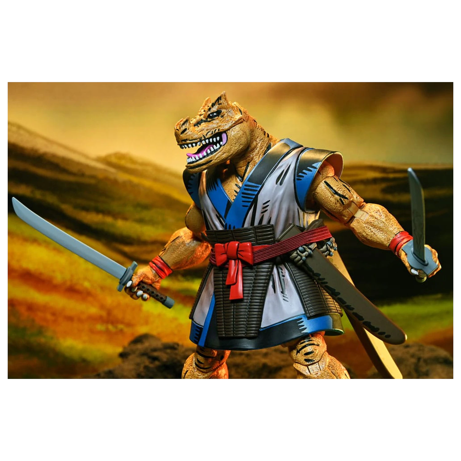 Teenage Mutant Ninja Turtles (Mirage Comics) Figurina de actiune Chote 18 cm poza produsului