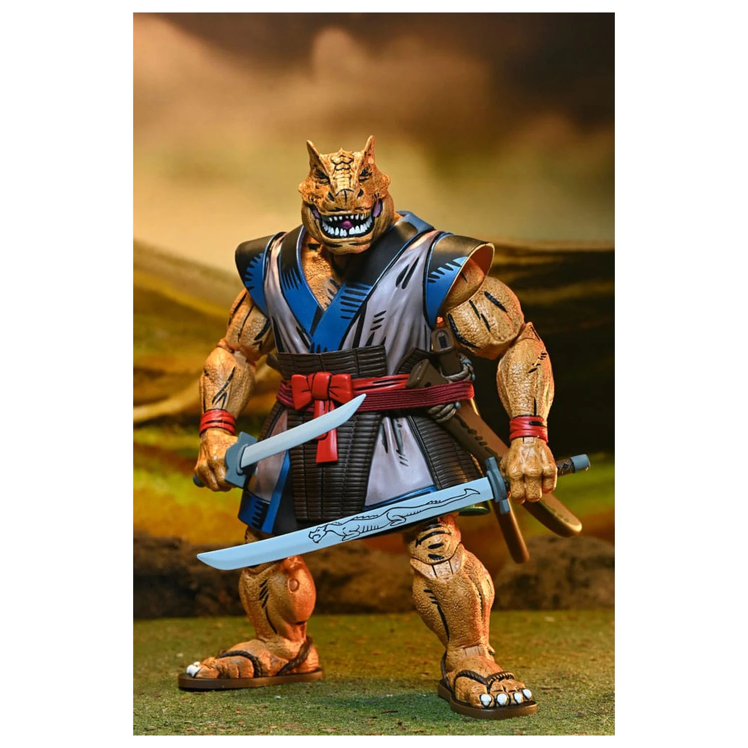 Teenage Mutant Ninja Turtles (Mirage Comics) Figurina de actiune Chote 18 cm poza produsului