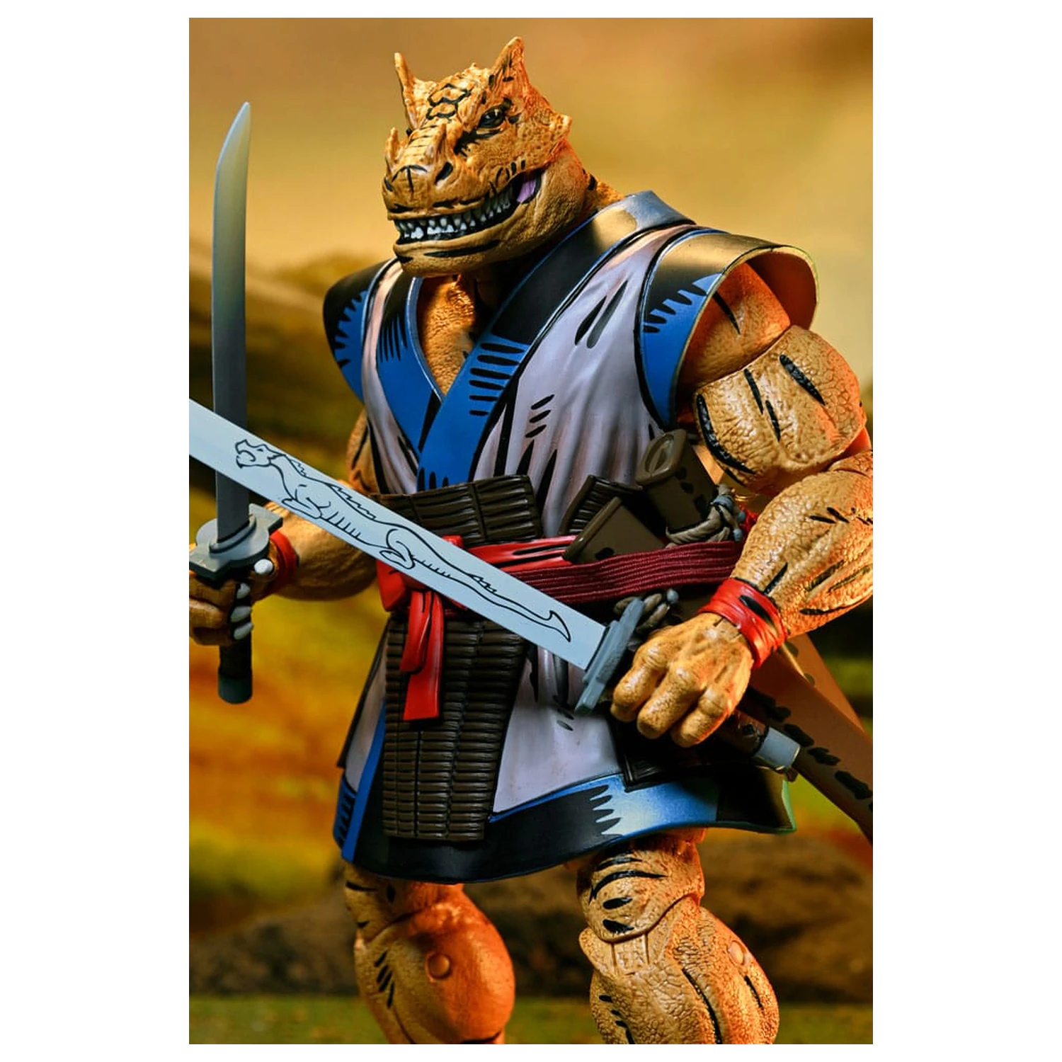 Teenage Mutant Ninja Turtles (Mirage Comics) Figurina de actiune Chote 18 cm poza produsului