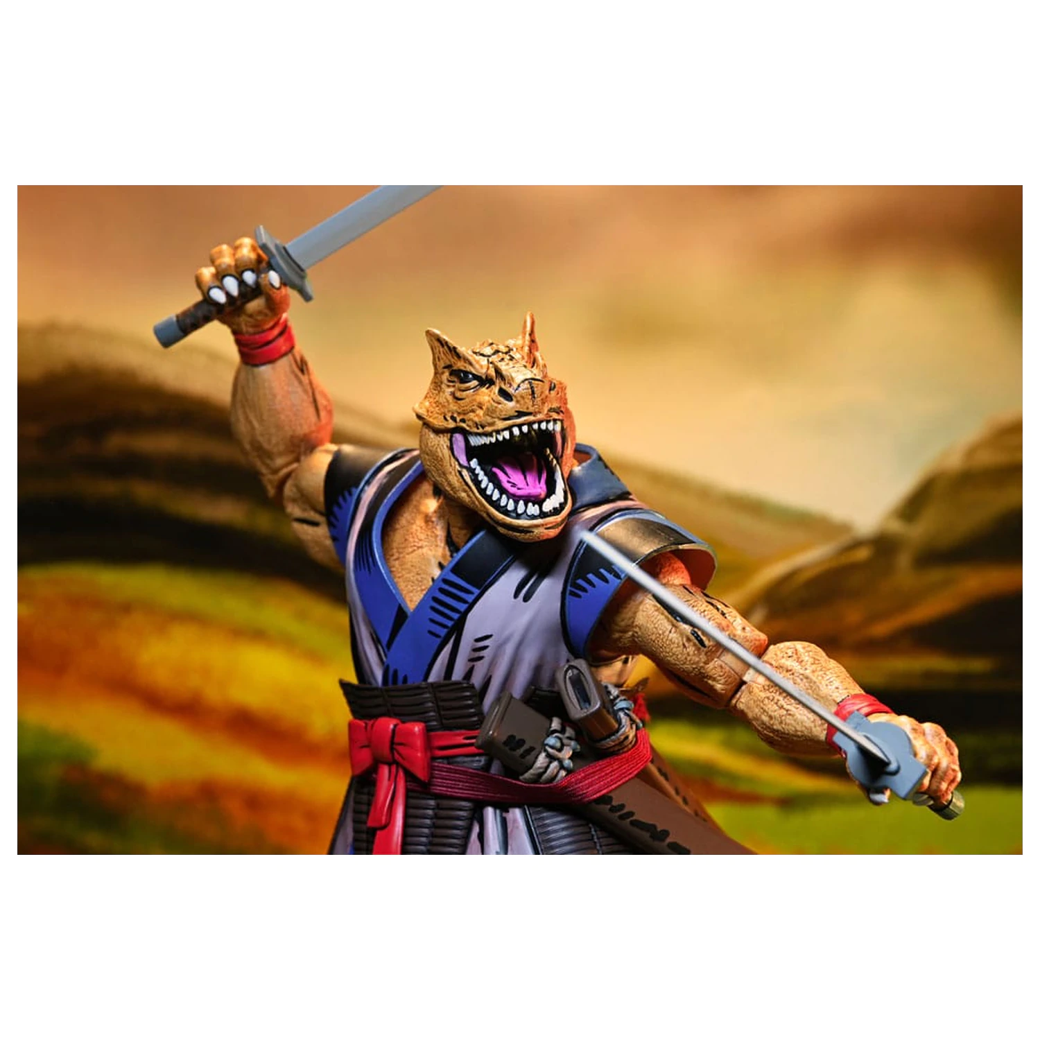 Teenage Mutant Ninja Turtles (Mirage Comics) Figurina de actiune Chote 18 cm poza produsului