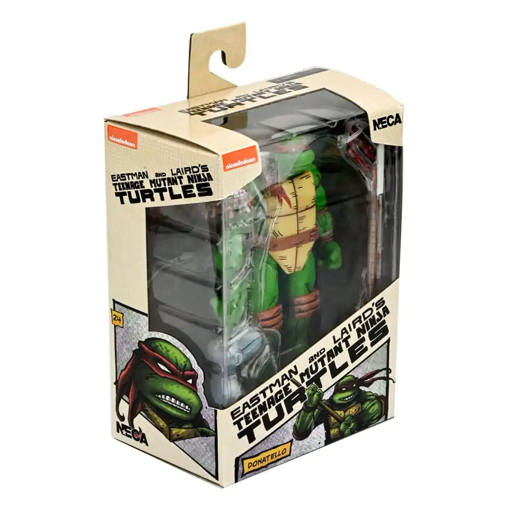 Teenage Mutant Ninja Turtles (Mirage Comics) Figurina de acțiune Donatello 18 cm poza produsului