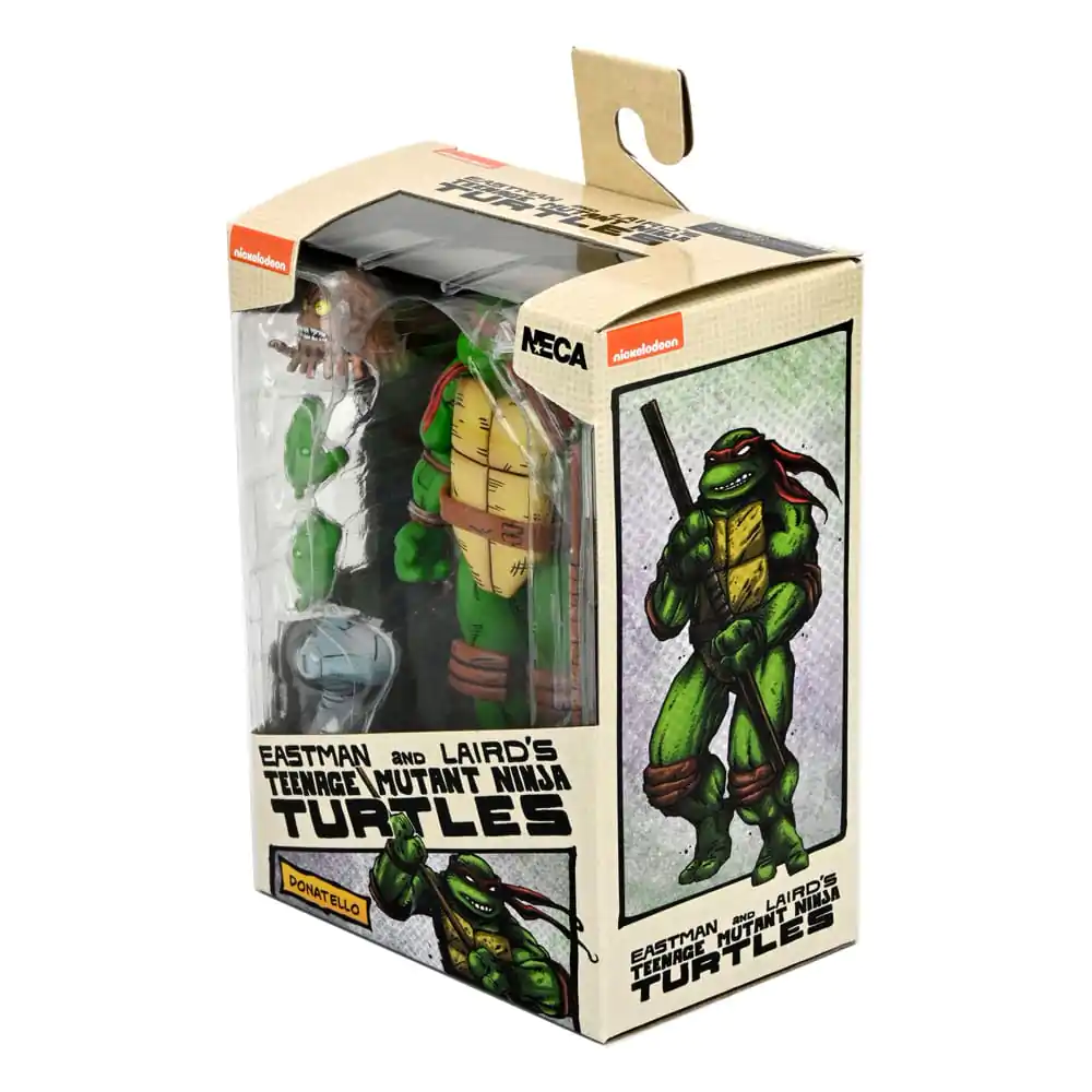 Teenage Mutant Ninja Turtles (Mirage Comics) Figurina de acțiune Donatello 18 cm poza produsului