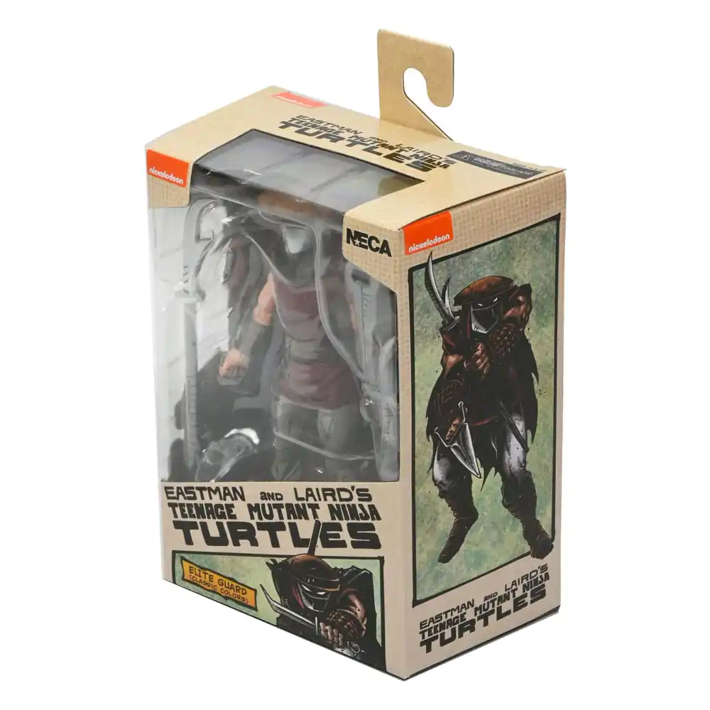 Teenage Mutant Ninja Turtles (Mirage Comics) Action Figure figurină de acțiune Elite Ninja Classic Colors 18 cm poza produsului