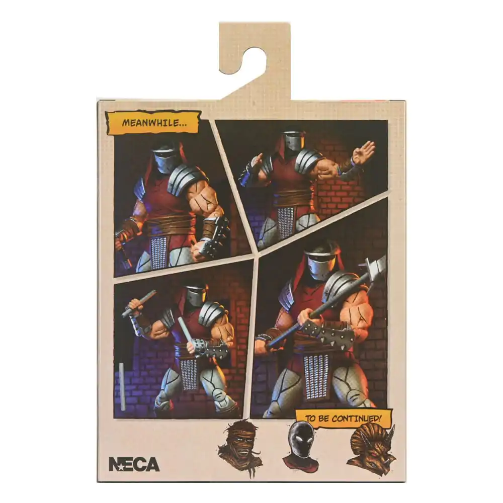 Teenage Mutant Ninja Turtles (Mirage Comics) Figurina de acțiune Foot Enforcer Culori Clasice 18 cm poza produsului