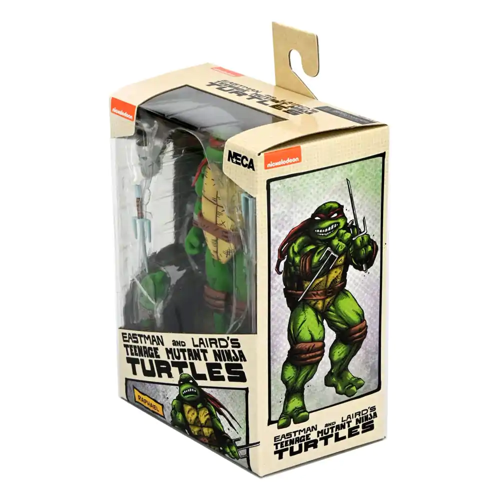 Teenage Mutant Ninja Turtles (Mirage Comics) Figurina de acțiune Raphael 18 cm poza produsului