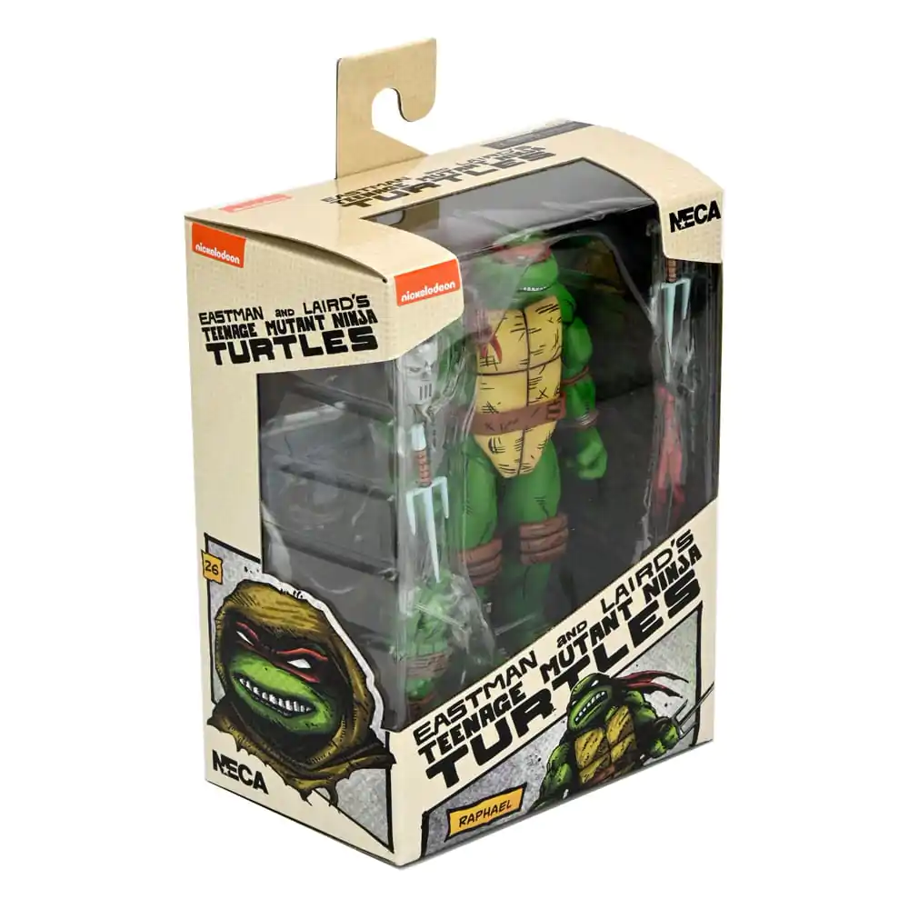 Teenage Mutant Ninja Turtles (Mirage Comics) Figurina de acțiune Raphael 18 cm poza produsului