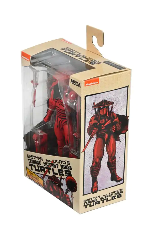 Teenage Mutant Ninja Turtles (Mirage Comics) Acțiune Figure Asasin Foot Roșu și Negru 18 cm poza produsului