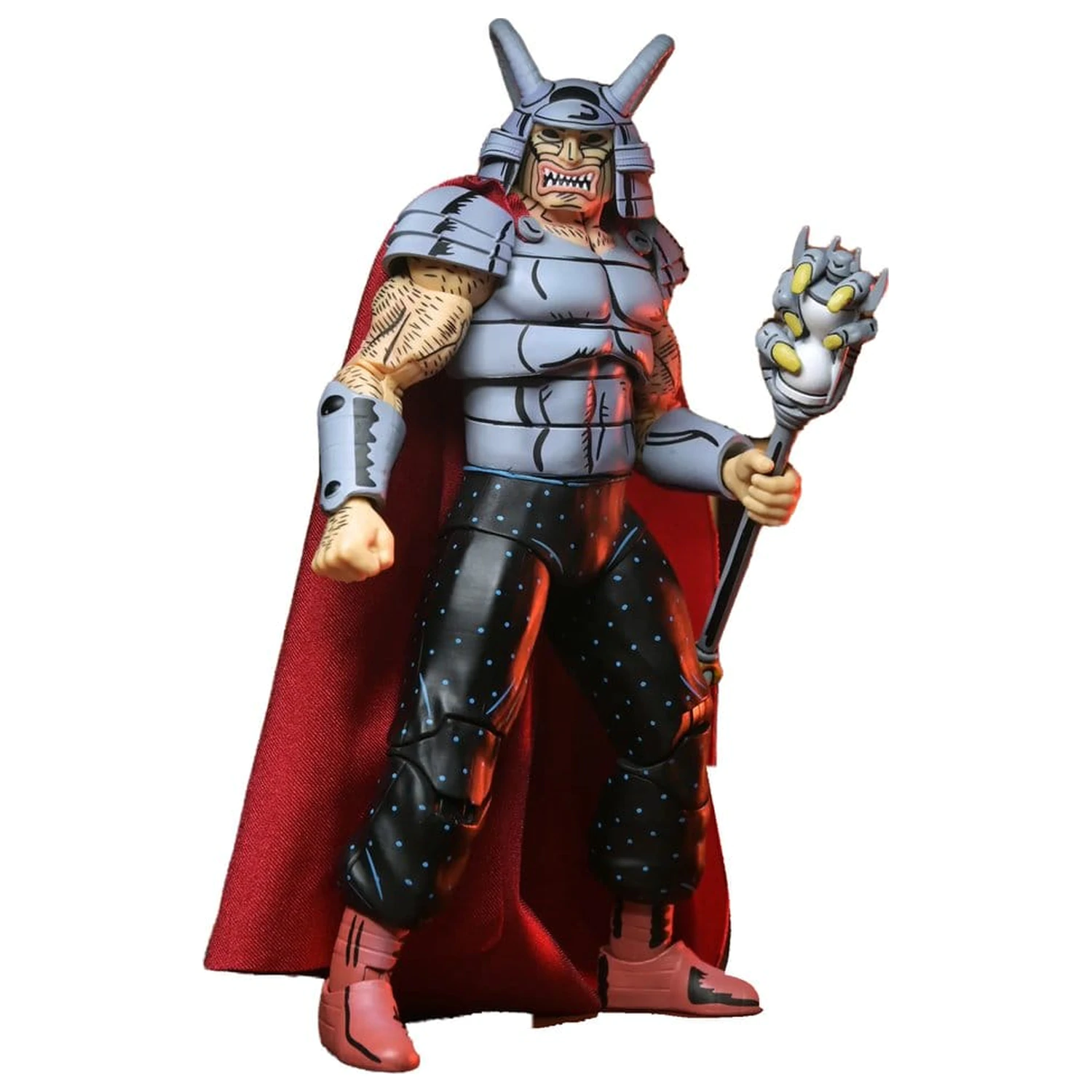 Teenage Mutant Ninja Turtles (Mirage Comics) Figurina de actiune Savanti Romero Warlord 18 cm poza produsului